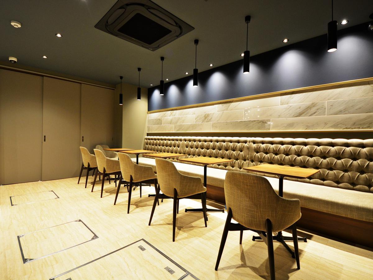 Bureau Shitennoji Hotel โอซาก้า ภายนอก รูปภาพ