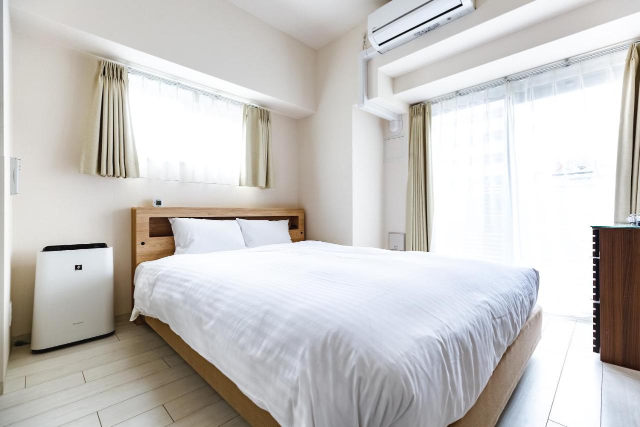 Bureau Shitennoji Hotel โอซาก้า ภายนอก รูปภาพ