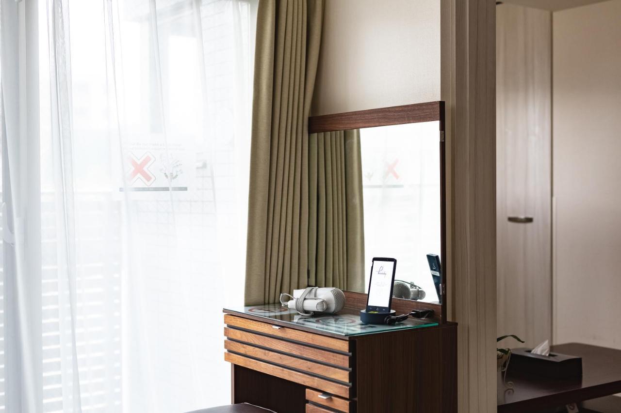 Bureau Shitennoji Hotel โอซาก้า ภายนอก รูปภาพ