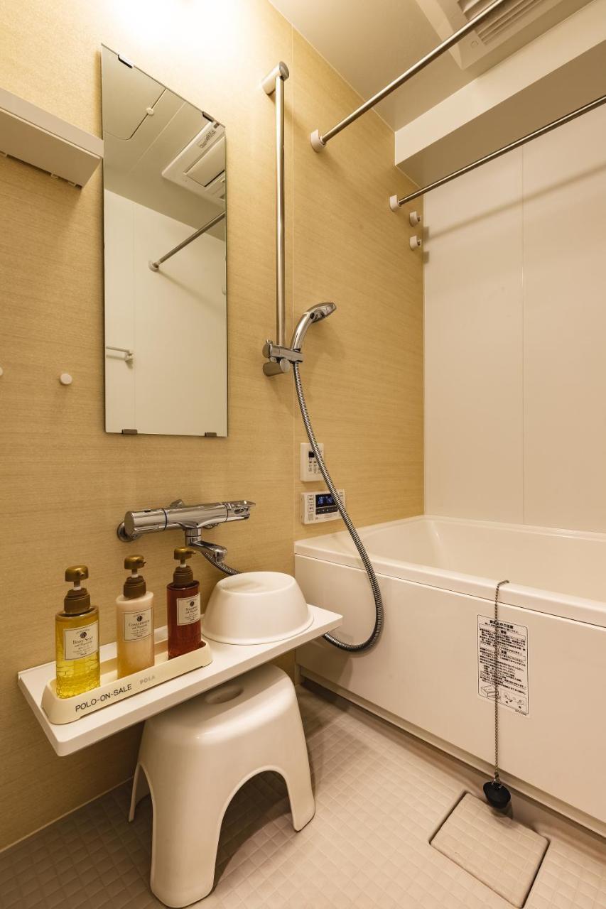 Bureau Shitennoji Hotel โอซาก้า ภายนอก รูปภาพ