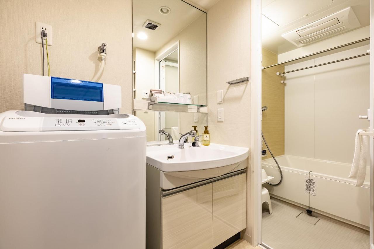 Bureau Shitennoji Hotel โอซาก้า ภายนอก รูปภาพ