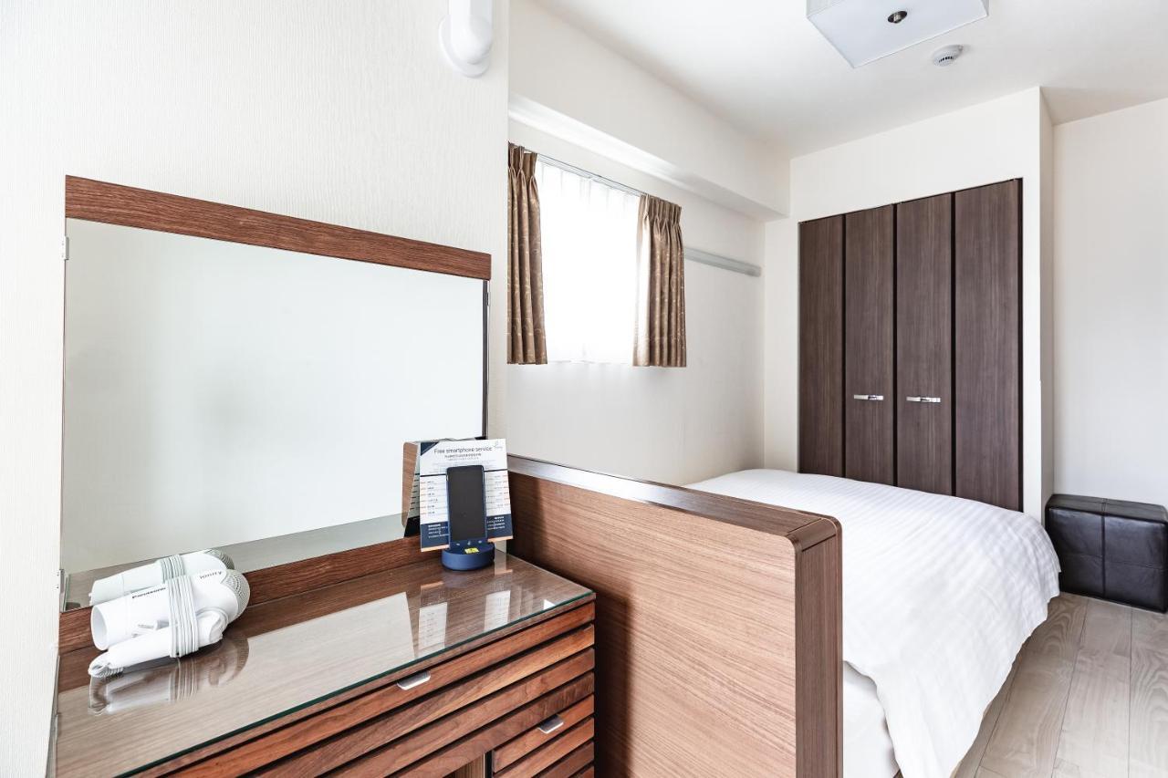 Bureau Shitennoji Hotel โอซาก้า ภายนอก รูปภาพ