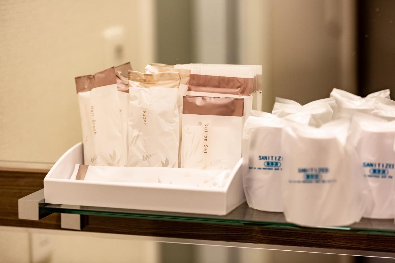 Bureau Shitennoji Hotel โอซาก้า ภายนอก รูปภาพ