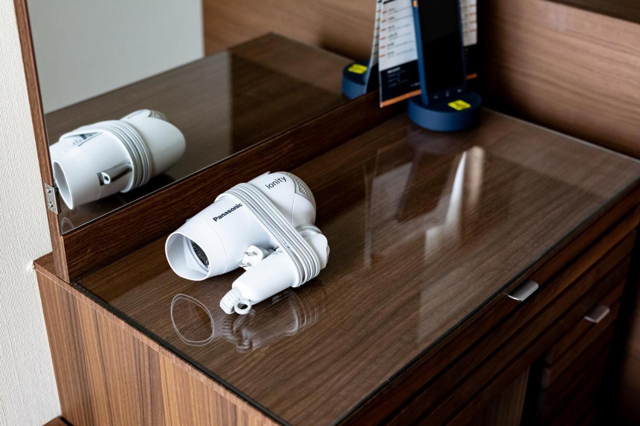 Bureau Shitennoji Hotel โอซาก้า ภายนอก รูปภาพ