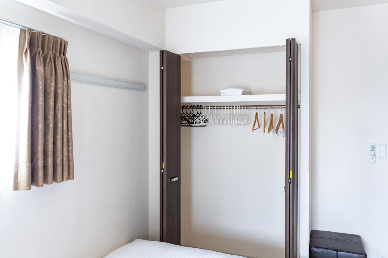 Bureau Shitennoji Hotel โอซาก้า ภายนอก รูปภาพ