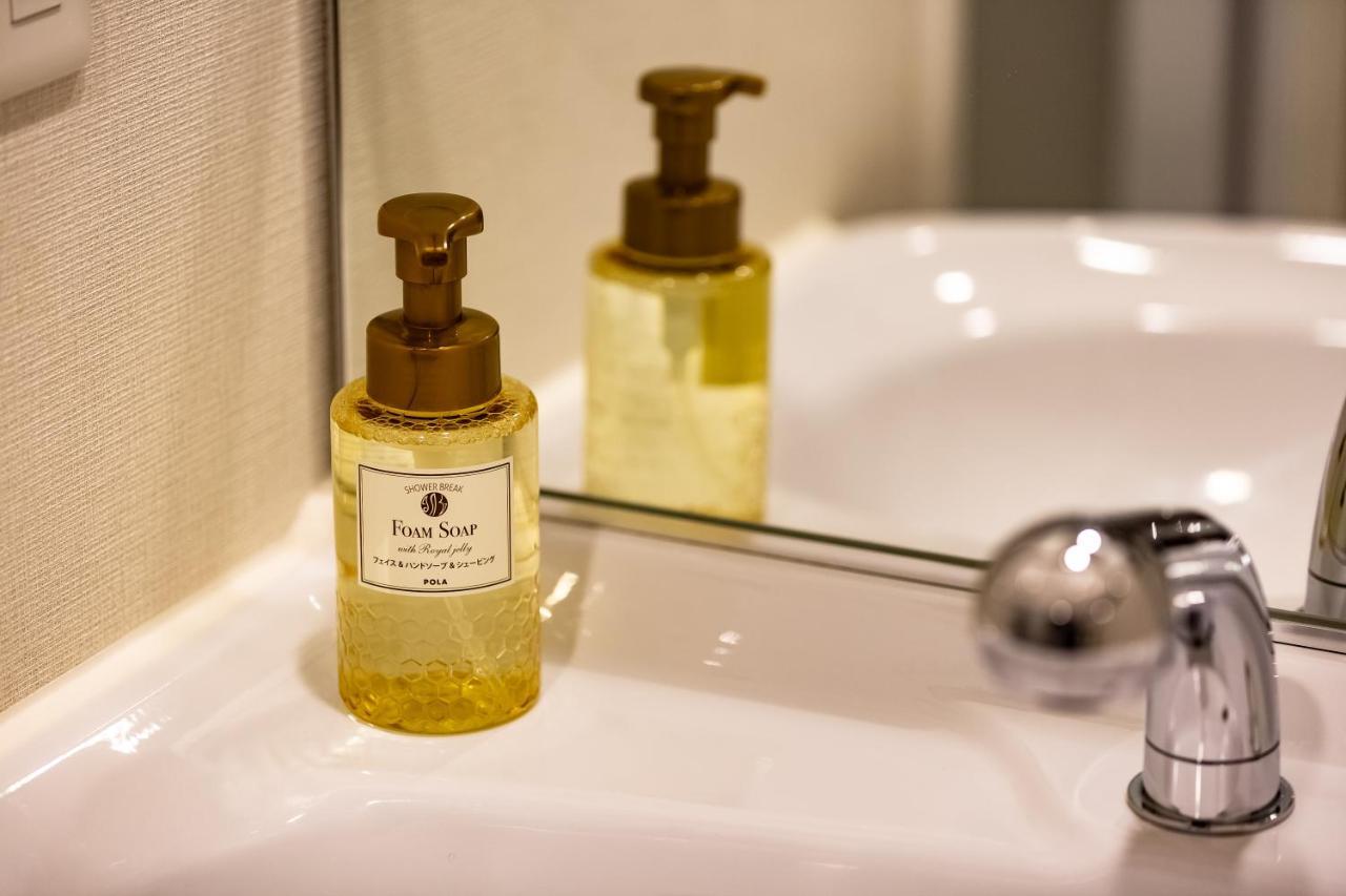 Bureau Shitennoji Hotel โอซาก้า ภายนอก รูปภาพ