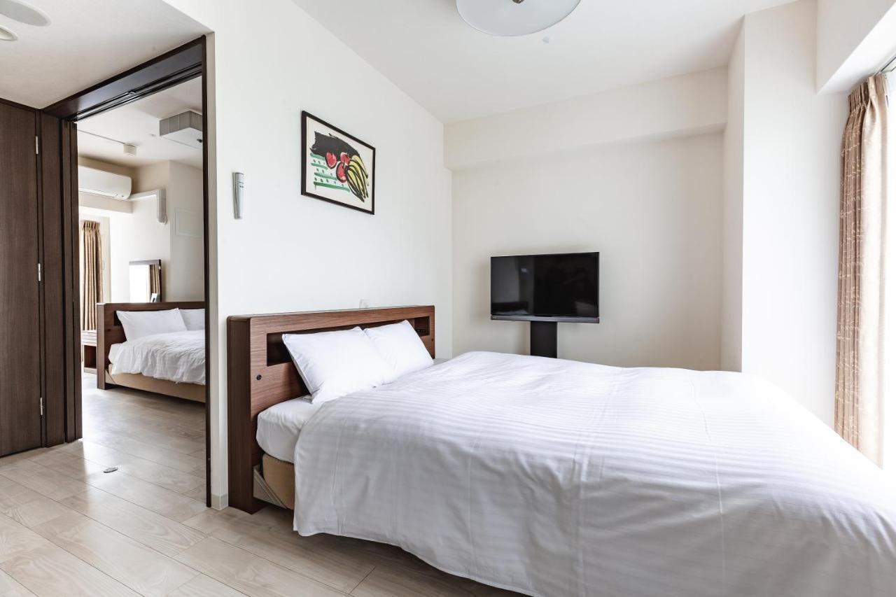 Bureau Shitennoji Hotel โอซาก้า ภายนอก รูปภาพ