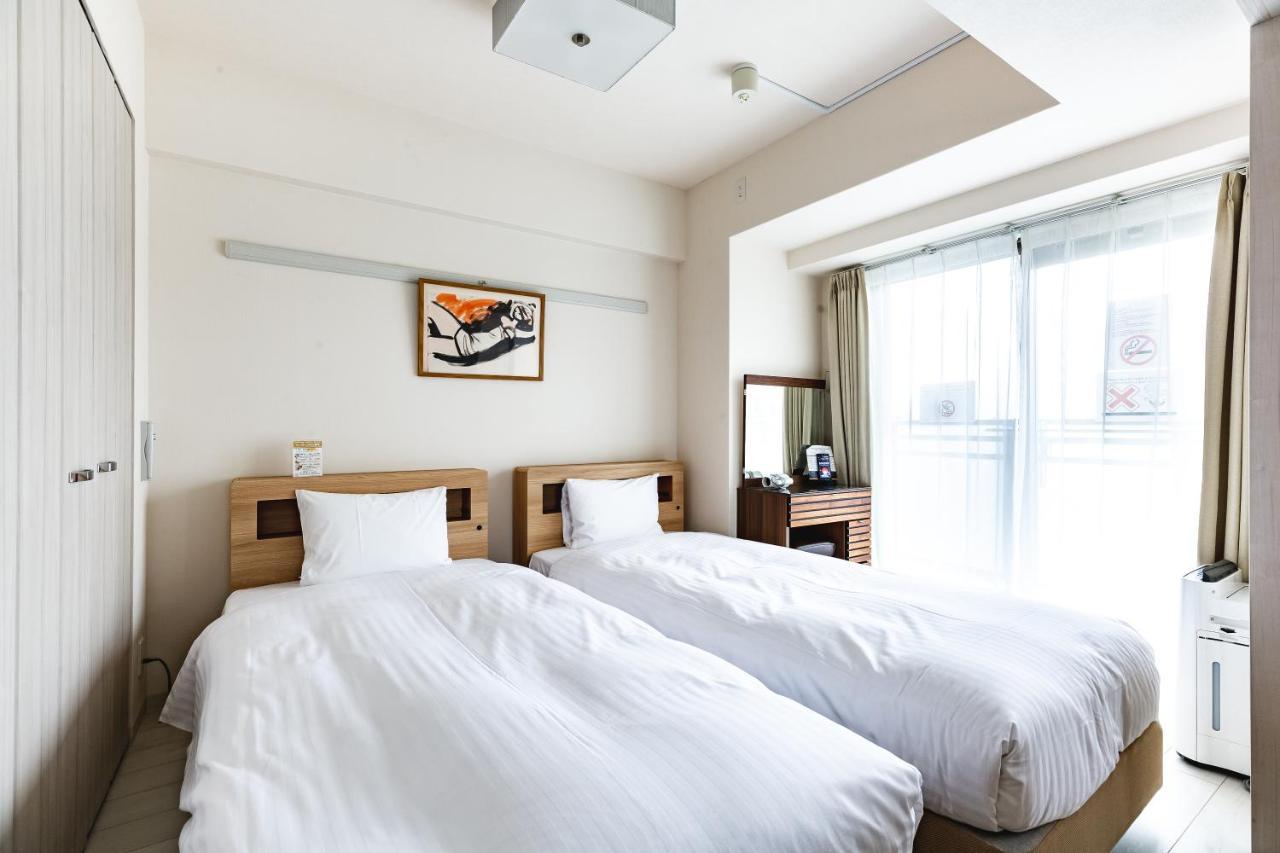 Bureau Shitennoji Hotel โอซาก้า ภายนอก รูปภาพ