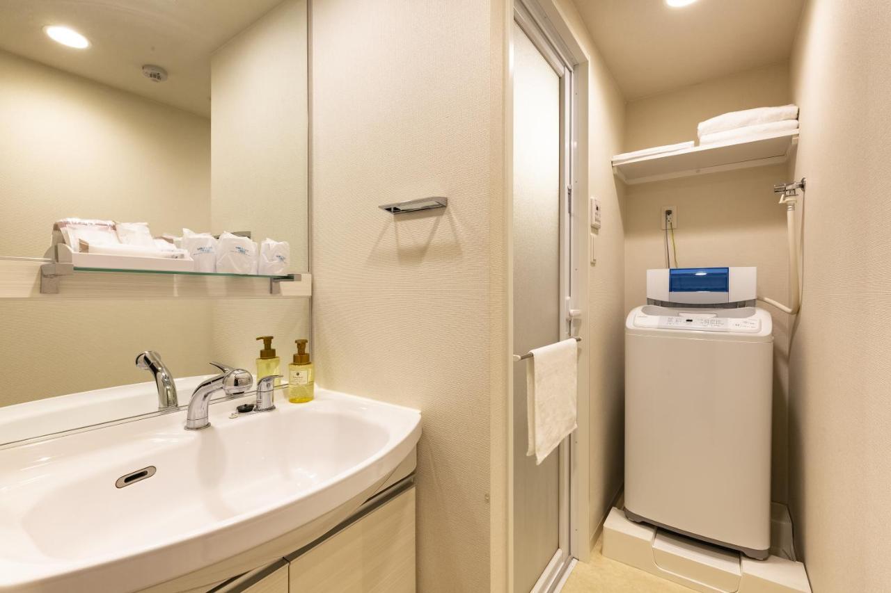 Bureau Shitennoji Hotel โอซาก้า ภายนอก รูปภาพ