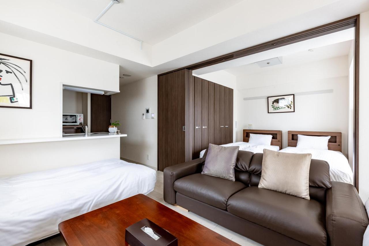 Bureau Shitennoji Hotel โอซาก้า ภายนอก รูปภาพ