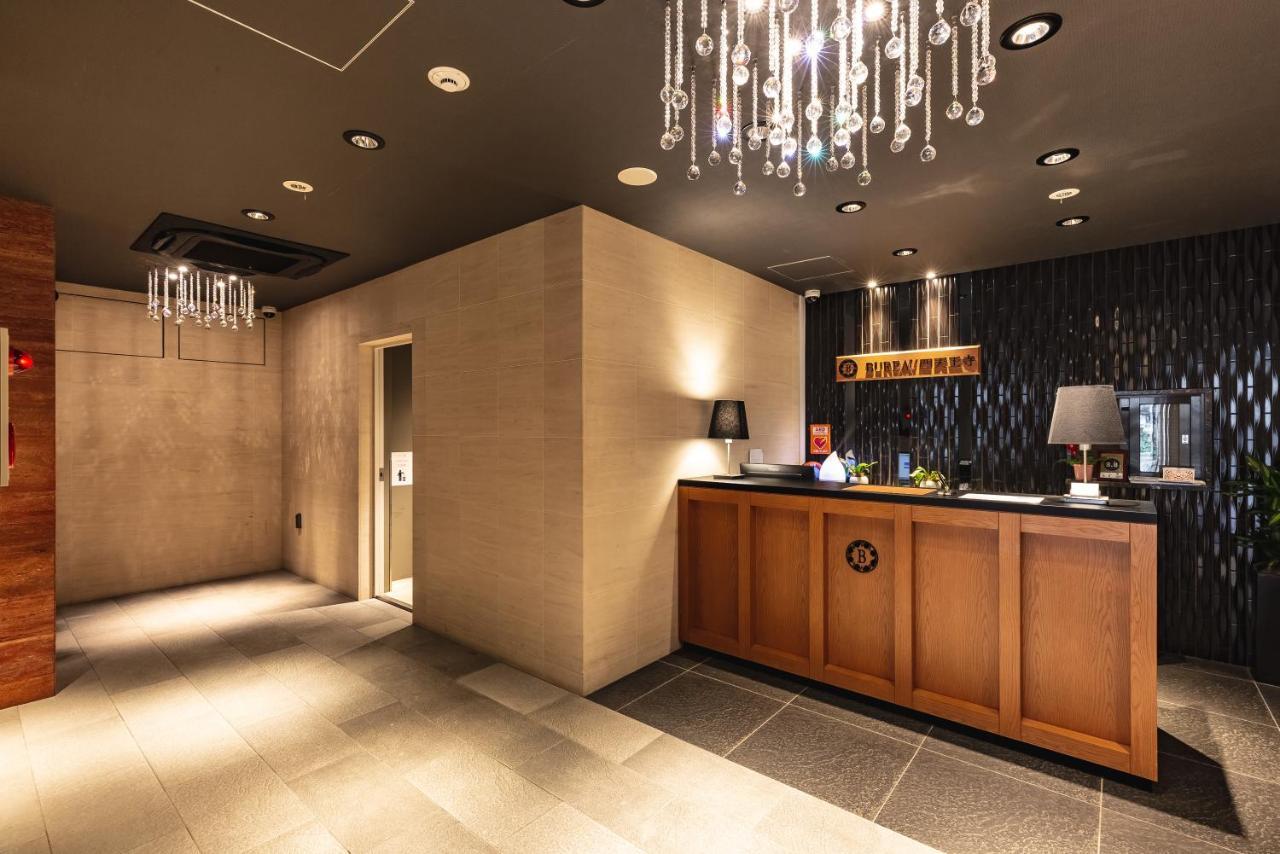 Bureau Shitennoji Hotel โอซาก้า ภายนอก รูปภาพ