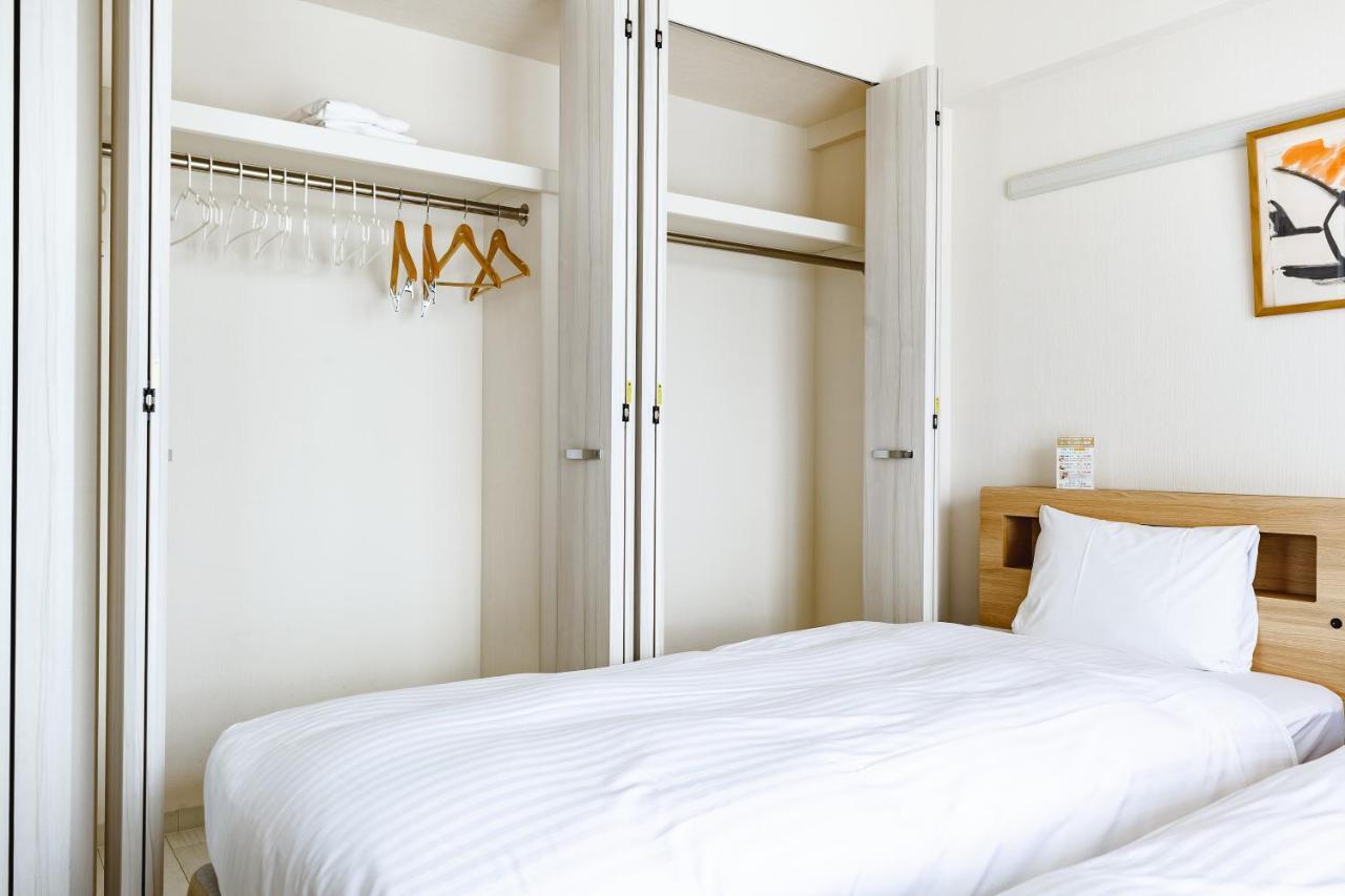 Bureau Shitennoji Hotel โอซาก้า ภายนอก รูปภาพ