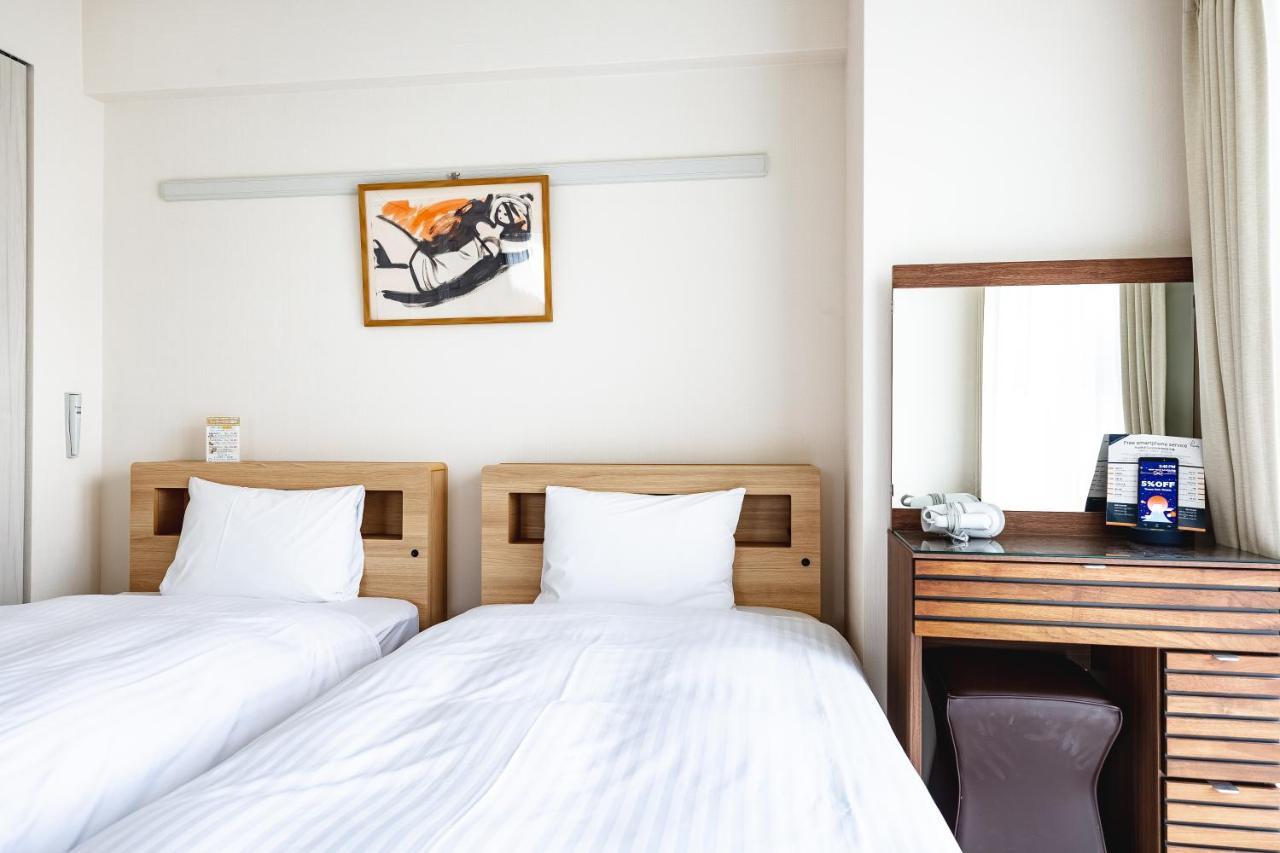 Bureau Shitennoji Hotel โอซาก้า ภายนอก รูปภาพ