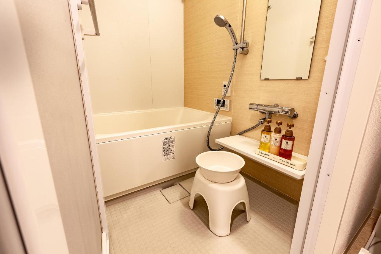 Bureau Shitennoji Hotel โอซาก้า ภายนอก รูปภาพ