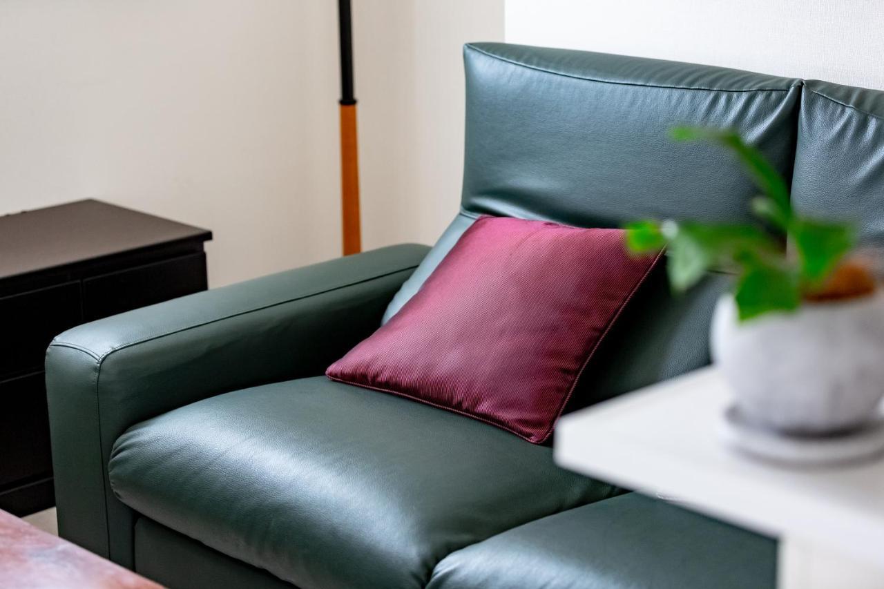 Bureau Shitennoji Hotel โอซาก้า ภายนอก รูปภาพ